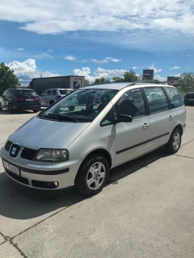 Seat Alhambra, снимка 2