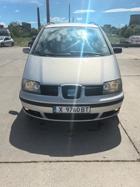 Seat Alhambra, снимка 1