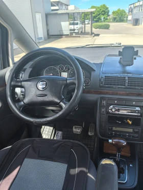 Seat Alhambra, снимка 15