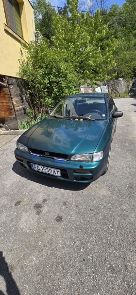 Subaru Impreza 1.8i , бензин/газ, снимка 2