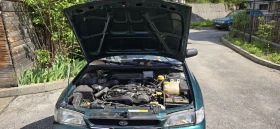 Subaru Impreza 1.8i , бензин/газ, снимка 13