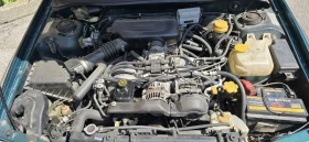 Subaru Impreza 1.8i , бензин/газ, снимка 14