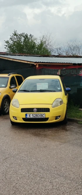 Fiat Punto Grande punto, снимка 2