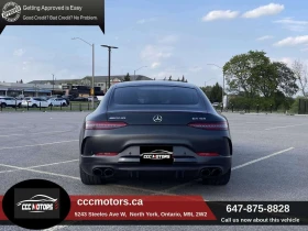 Mercedes-Benz AMG GT 53| BURMESTER| PANO| HUD| ОБДУХВАНЕ| ФИКС ЦЕНА, снимка 5