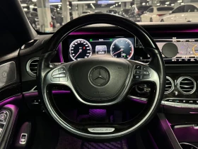 Mercedes-Benz S 500 BRABUS CARBON* SOFT-CLOSE* 360* МАСАЖ* ОБДУХ* 2XTV, снимка 10