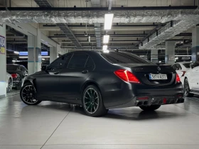 Mercedes-Benz S 500 BRABUS CARBON* SOFT-CLOSE* 360* МАСАЖ* ОБДУХ* 2XTV, снимка 7