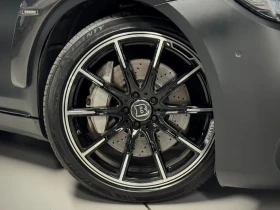 Mercedes-Benz S 500 BRABUS CARBON* SOFT-CLOSE* 360* МАСАЖ* ОБДУХ* 2XTV, снимка 9
