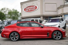Kia Stinger GT Limited AWD NAVI / ПАНО / ЦЕНА ДО БГ, снимка 7