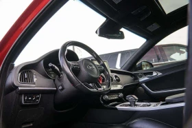Kia Stinger GT Limited AWD NAVI / ПАНО / ЦЕНА ДО БГ, снимка 12