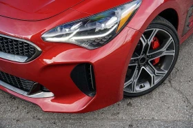Kia Stinger GT Limited AWD NAVI / ПАНО / ЦЕНА ДО БГ, снимка 3