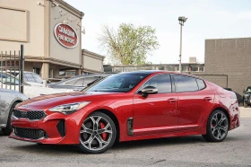 Kia Stinger GT Limited AWD NAVI / ПАНО / ЦЕНА ДО БГ, снимка 1
