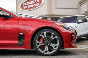 Kia Stinger GT Limited AWD NAVI / ПАНО / ЦЕНА ДО БГ, снимка 8