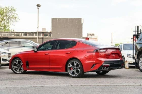 Kia Stinger GT Limited AWD NAVI / ПАНО / ЦЕНА ДО БГ, снимка 6