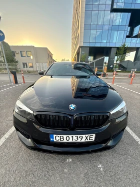BMW 530E xDrive IPerformance, снимка 8