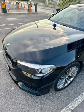 BMW 530E xDrive IPerformance, снимка 16