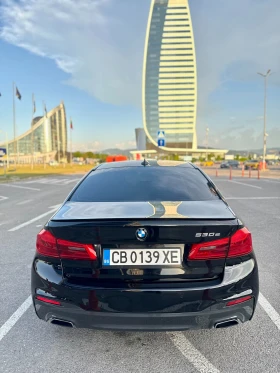 BMW 530E xDrive IPerformance, снимка 6