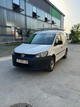 VW Caddy, снимка 2