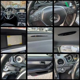 Mercedes-Benz C 220 Люк 8 бр Гуми с Джанти Fecelift Navi , снимка 15