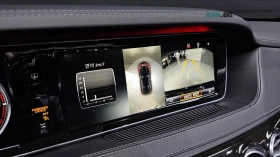 Mercedes-Benz S 350 4MATIC* AMG* 360* ПОДГРЕВ* ОБДУХВАНЕ* ПАНО* FULL* , снимка 14