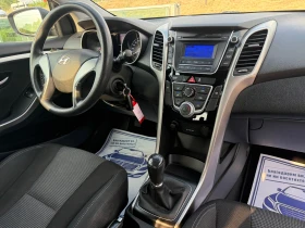 Hyundai I30 1.4i, 100kс, снимка 11