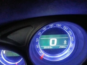 Citroen C4 1.6 HDI, Отличен, 123000км, серв.книжка, зимни гум, снимка 14