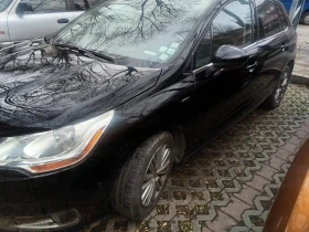 Citroen C4 1.6 HDI, Отличен, 123000км, серв.книжка, зимни гум, снимка 16