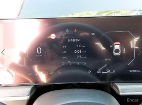 Kia K8 HYBRID* PRESTIGE* ОБДУХВАНЕ* ДИСТРОНИК* LANE* ASSI, снимка 11