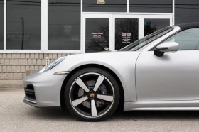 Porsche 911 CARRERA* CABRIO* CHRONO* ОБДУХВАНЕ* 360* КРАЙНА ЦЕ, снимка 5