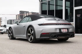 Porsche 911 CARRERA* CABRIO* CHRONO* ОБДУХВАНЕ* 360* КРАЙНА ЦЕ, снимка 4