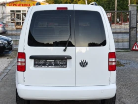 VW Caddy 1.6TDI_MAXI_Дълга База_* , снимка 4