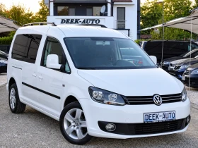 VW Caddy 1.6TDI_MAXI_Дълга База_* , снимка 2