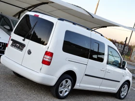 VW Caddy 1.6TDI_MAXI_Дълга База_* , снимка 6