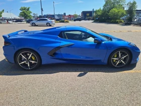 Chevrolet Corvette * 3LT * CARFAX * , снимка 4