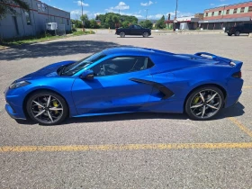 Chevrolet Corvette * 3LT * CARFAX * , снимка 2