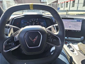Chevrolet Corvette * 3LT * CARFAX * , снимка 10