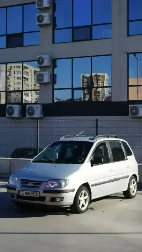 Hyundai Matrix, снимка 3