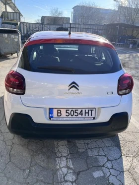 Citroen C3 1.2, снимка 4