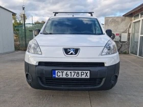 Peugeot Partner 1.6  90кс   3 места , снимка 5