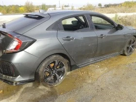 Honda Civic 1.6д, снимка 17