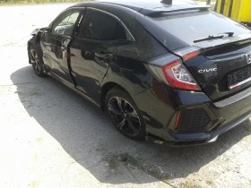 Honda Civic 1.6д, снимка 2