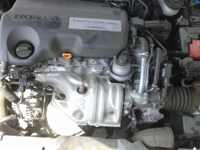 Honda Civic 1.6д, снимка 11