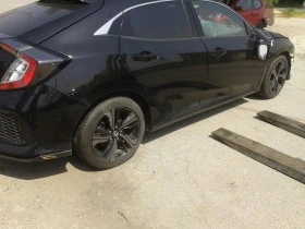 Honda Civic 1.6д, снимка 13