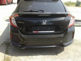 Honda Civic 1.6д, снимка 14