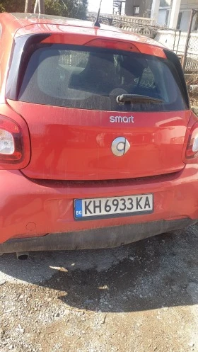 Smart Forfour, снимка 5