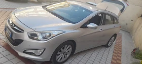     Hyundai I40 1.7