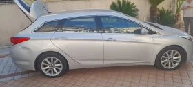 Hyundai I40 1.7, снимка 6