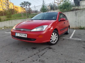 Ford Focus 1.6, снимка 1