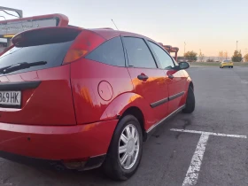 Ford Focus 1.6, снимка 4