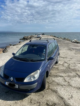 Renault Scenic Grand Scenic, снимка 1