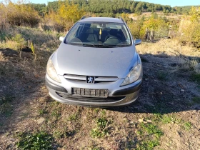  Peugeot 307